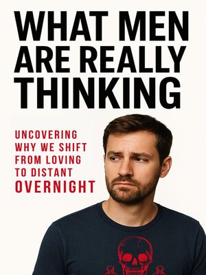 cover image of What Men are Really Thinking